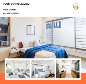 3 BHK Apartment For Sale in The Wadhwa The Address, Ghatkopar West