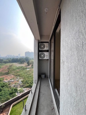2.5 BHK Apartment – Exterior View View at USD Unique Vistas, Manpada - for Rent