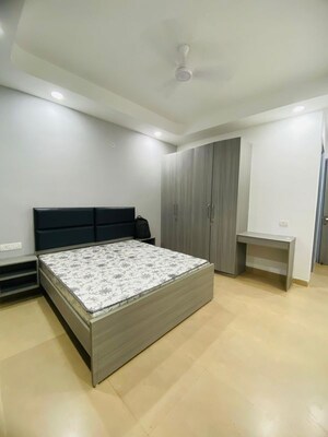 Bedroom in Studio Builder Floor at Sector 31 – for Rent