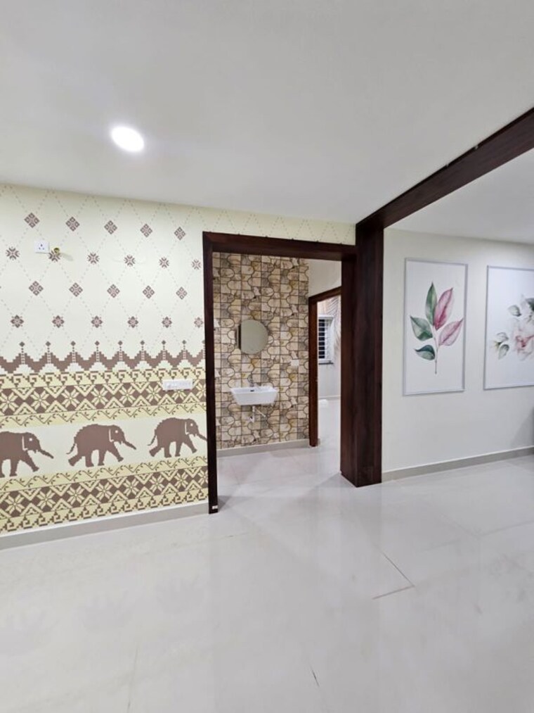 Room, abode-aravindam 3 Bedroom 1825 Sq.Ft. Apartment In Tellapur Hyderabad 10778271