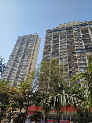 2 BHK Apartment For Rent in Neelkanth Sunberry, Ghansoli