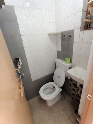 Bathroom in 3.5 BHK Apartment at Sector 7 Dwarka – for Sale