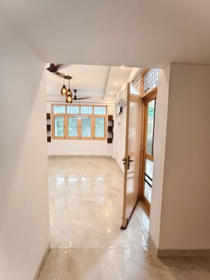 Building Lobby in 3.5 BHK Apartment at Sector 7 Dwarka – for Sale