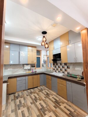 Kitchen in 3.5 BHK Apartment at Sector 7 Dwarka – for Sale