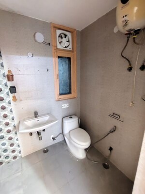 Bathroom in 3.5 BHK Apartment at Sector 7 Dwarka – for Sale