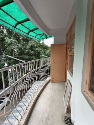 Balcony in 3.5 BHK Apartment at Sector 7 Dwarka – for Sale