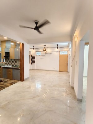 Building Lobby in 3.5 BHK Apartment at Sector 7 Dwarka – for Sale