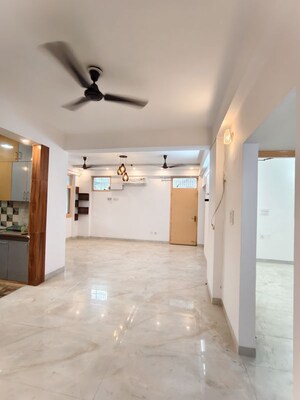 Building Lobby in 3.5 BHK Apartment at Sector 7 Dwarka – for Sale