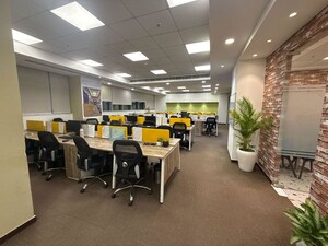 Team Area in  Office Space at Balewadi – for Rent