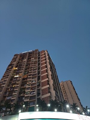 2 BHK Apartment For Rent in Neelkanth Sunberry, Ghansoli