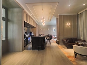  Studio Apartment at Bhartiya Leela Residences, Thanisandra Main Road – for Sale