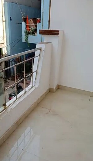 Balcony in 2 BHK Builder Floor at VRK Premium Housing Society, Vasundhara Sector 1 – for Sale