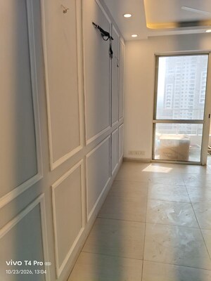 Hall in 2.5 BHK Apartment at Lotus Panache, Sector 110 – for Rent