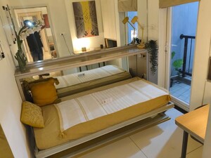 Bedroom in 2 BHK Apartment at Provident Palmvista, Daighar Gaon – for Sale