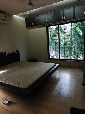 Master Bedroom in 3 BHK Apartment at Prabhat Road – for Rent