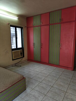Master Bedroom in 3 BHK Apartment at Prabhat Road – for Rent