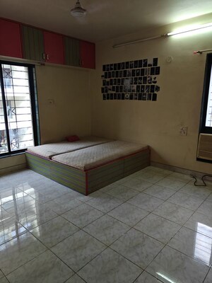 Bedroom in 3 BHK Apartment at Prabhat Road – for Rent