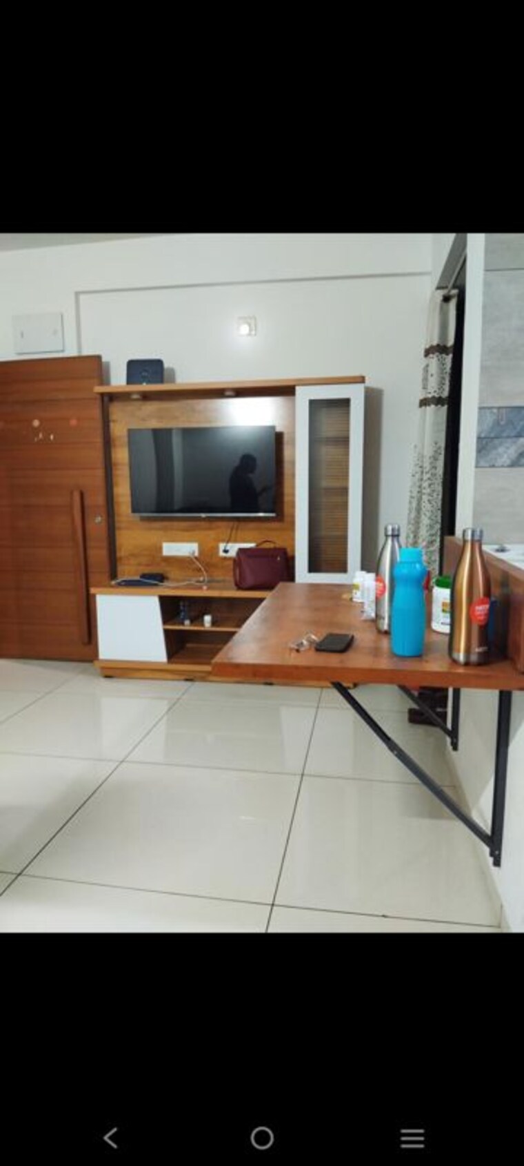 Kitchen, adani-augusta 2 Bedroom 1150 Sq.Ft. Apartment In Tragad Ahmedabad 10778305