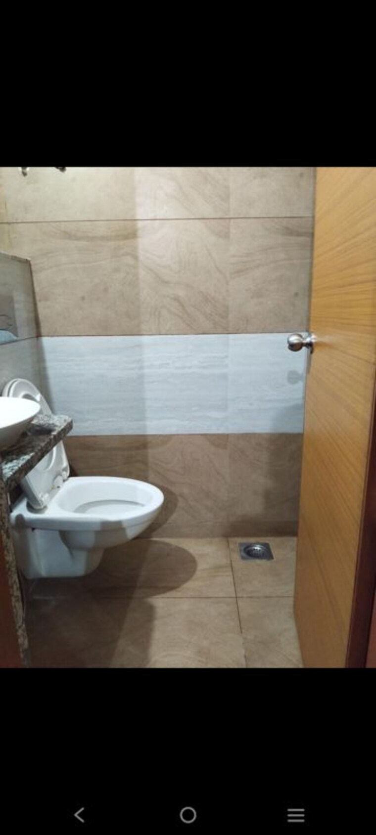 Bathroom, adani-augusta 2 Bedroom 1150 Sq.Ft. Apartment In Tragad Ahmedabad 10778305