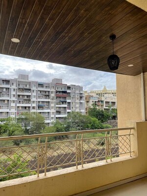 2.5 BHK Apartment For Rent in Lakshadeep Palace, Pimple Saudagar