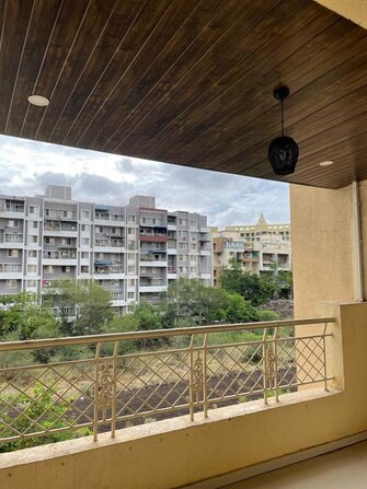 2.5 BHK +Apartment For Rent in Lakshadeep Palace in Pimple Saudagar, Pune