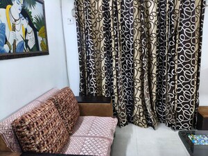 Bedroom in 3 BHK Apartment at Nirala Estate, Tech Zone 4 Greater Noida – for Rent