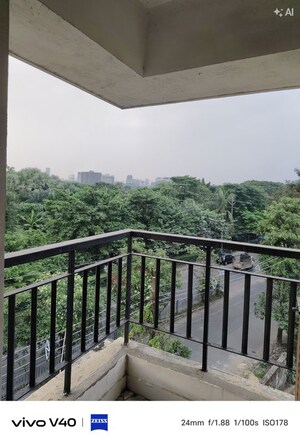 Balcony in 2 BHK Builder Floor at Anandapur – for Sale