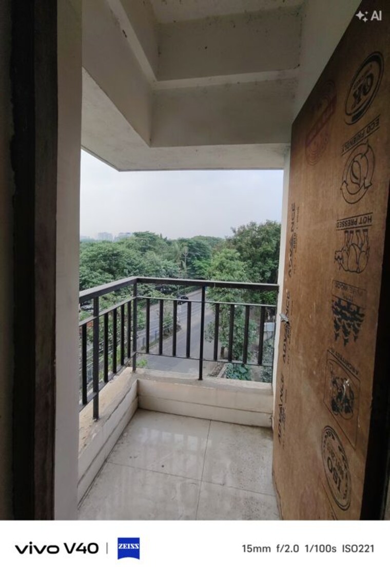 Balcony, anandapur 2 Bedroom 1051 Sq.Ft. Builder Floor In Anandapur Kolkata 10775622