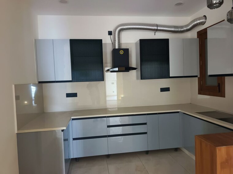 Kitchen, shahastradhara road 3 Bedroom 2200 Sq.Ft. Builder Floor In Shahastradhara Road Dehradun 10778315