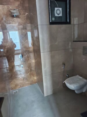 Bathroom in 3 BHK Builder Floor at Shahastradhara Road – for Sale