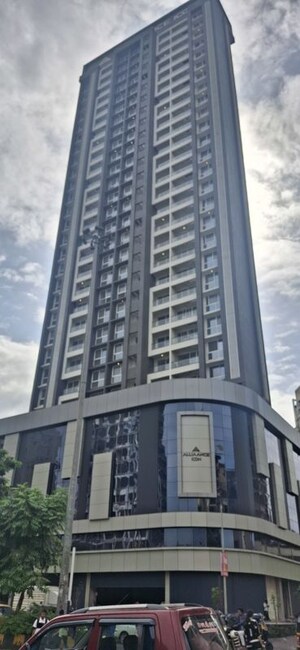 2.5 BHK Apartment For Rent in Satyam Alliaance Icon, Ghansoli