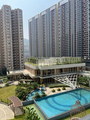 1 BHK Apartment – Exterior View View at Godrej Hill Retreat, Mahalunge - for Rent