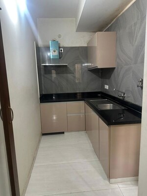 Kitchen in 1 BHK Builder Floor at Hsr Layout – for Rent