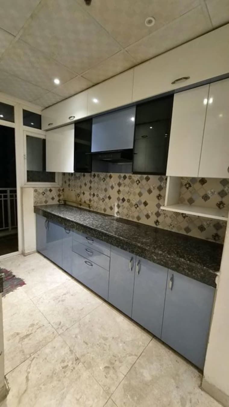 Kitchen, trident-embassy 2 Bedroom 1272 Sq.Ft. Apartment In Sector 1 Greater Noida Greater Noida 10778329