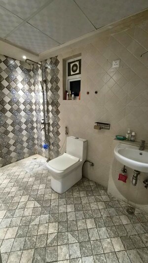 Bathroom in 2 BHK Apartment at Trident Embassy, Sector 1 Greater Noida – for Sale