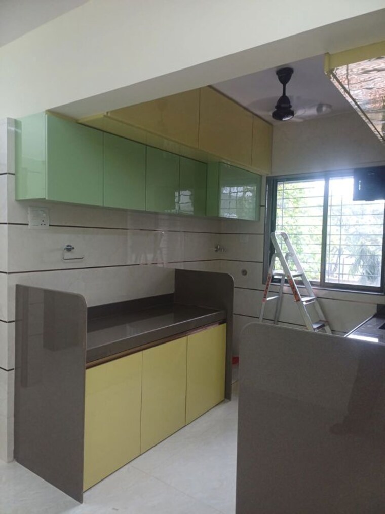 Kitchen, malad east 1 Bedroom 450 Sq.Ft. Apartment In Malad East Mumbai 10778318
