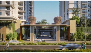3 BHK Apartment For Sale in Vasavi Atlantis, Narsingi