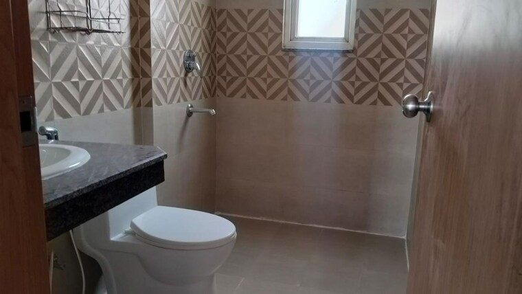 Bathroom, trident-embassy 2 Bedroom 1282 Sq.Ft. Apartment In Sector 1 Greater Noida Greater Noida 10778349