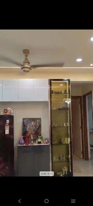 Furnished Amenities in 3 BHK Apartment at Shaligram Prime, Ghuma – for Rent