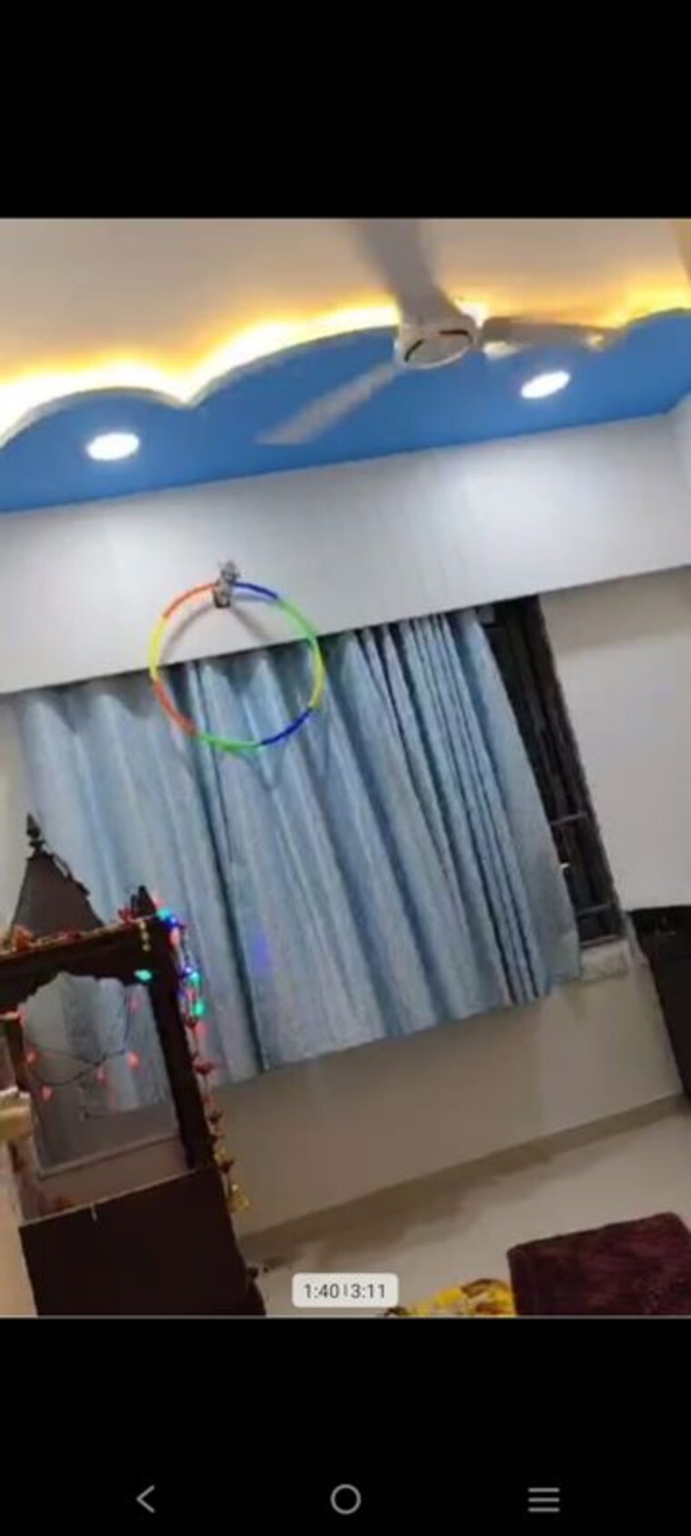 Bedroom, shaligram-prime 3 Bedroom 1615 Sq.Ft. Apartment In Ghuma Ahmedabad 10778353