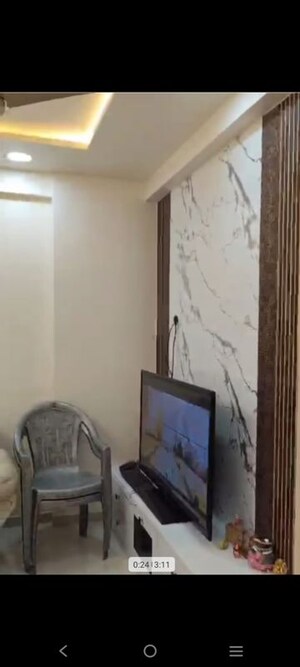 Bathroom in 3 BHK Apartment at Shaligram Prime, Ghuma – for Rent
