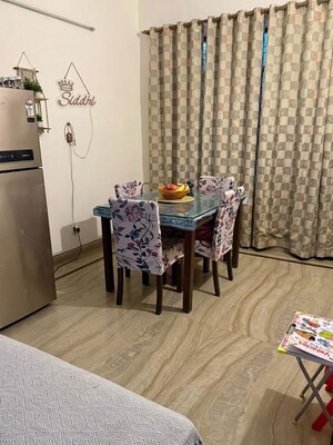 Bedroom in 2 BHK Independent House at Sector 56 – for Rent