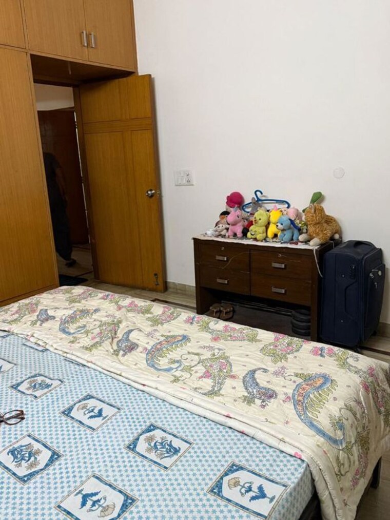 Bedroom, sector 56 2 Bedroom 1300 Sq.Ft. Independent House In Sector 56 Gurgaon 10778342