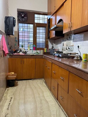 Kitchen in 2 BHK Independent House at Sector 56 – for Rent