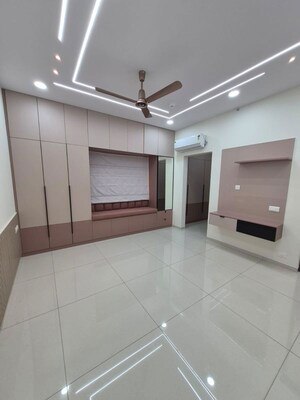 3 BHK Apartment For Rent in Rajapushpa Imperia, Tellapur