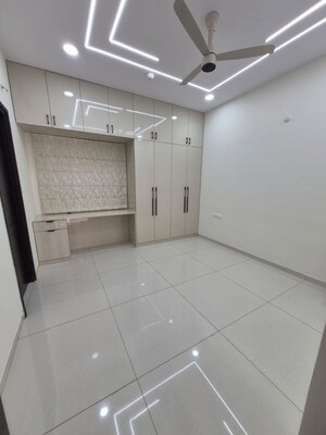 Kitchen in 3 BHK Apartment at Rajapushpa Imperia, Tellapur – for Rent