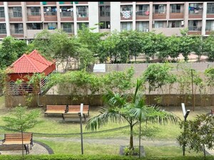 2 BHK Apartment – Exterior View View at Chandkheda - for Sale