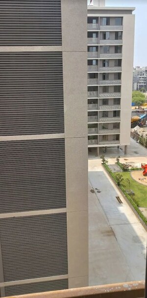 Balcony in 2 BHK Apartment at Chandkheda – for Sale