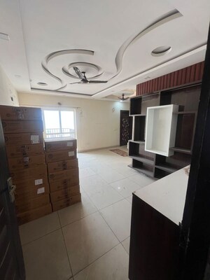 Kitchen in 3 BHK Apartment at Trident Embassy, Sector 1 Greater Noida – for Sale