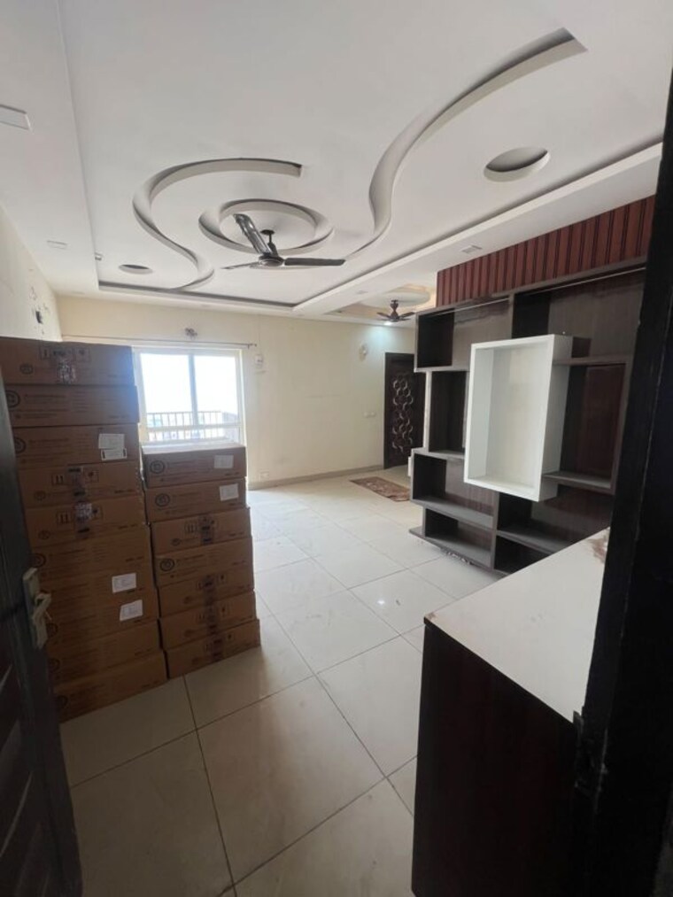 Kitchen, trident-embassy 3 Bedroom 1375 Sq.Ft. Apartment In Sector 1 Greater Noida Greater Noida 10778362